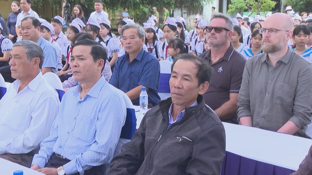 Quảng Ngãi tưởng niệm 58 năm vụ thảm sát Sơn Mỹ - Ảnh 3.