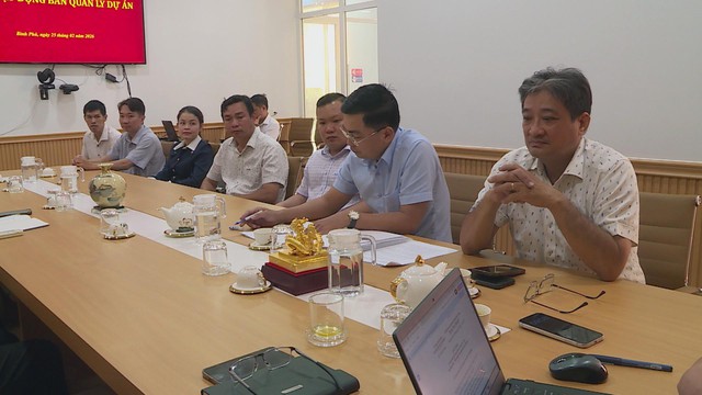 Phường Bình Phú nâng cao hiệu quả quản lý nhà nước, phục vụ người dân - Ảnh 5.