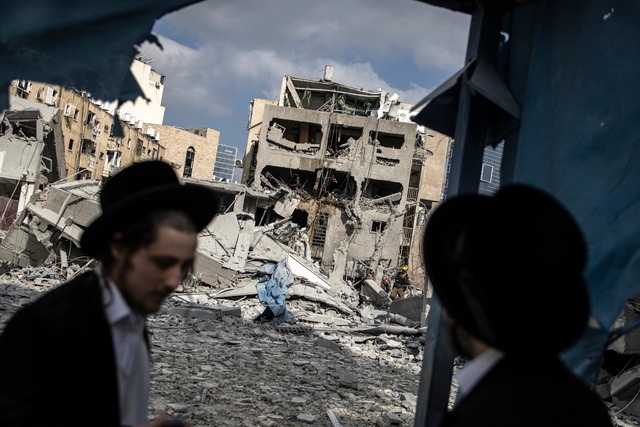 Israel dự đoán xung đột với Iran sẽ kéo dài thêm 3 tuần nữa - Ảnh 1.