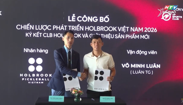 Cộng đồng pickle ball Việt Nam chào đón thành viên mới - Ảnh 1.