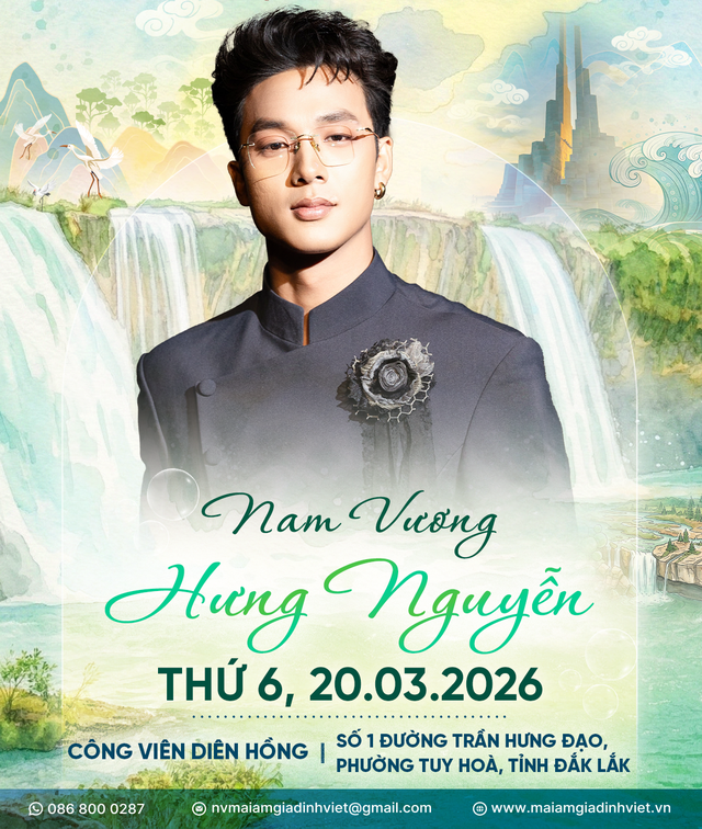 Nam vương Hưng Nguyễn lần đầu tham gia "Mái ấm gia đình Việt" - Ảnh 6.