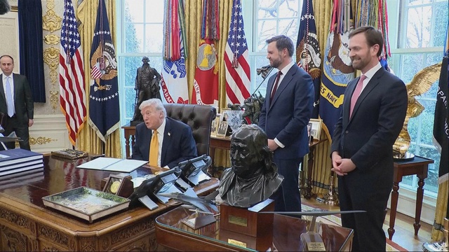 Tin Thế giới 24 Giờ ngày 17/3/2026 | Israel tuyên bố tiêu diệt nhiều quan chức cấp cao Iran - Ảnh 2.