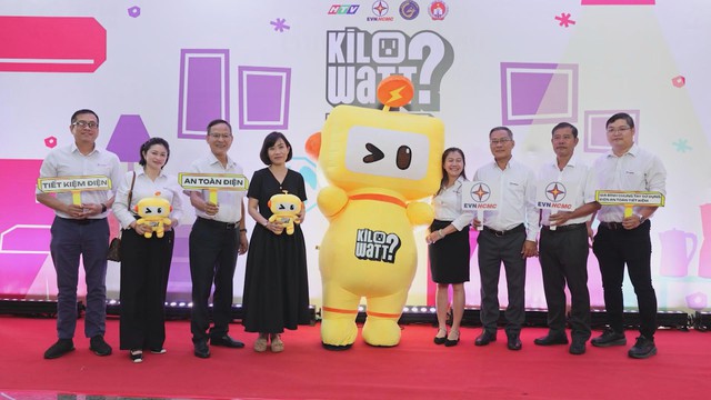 Thời sự trưa HTV ngày 18/3/2026 I Gameshow Kilowatt mùa 3 trở lại với nhiều đổi mới - Ảnh 1.