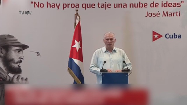 Tin Thế giới 24 Giờ ngày 18/3/2026 | Cuba phản đối kịch bản can thiệp từ bên ngoài - Ảnh 1.