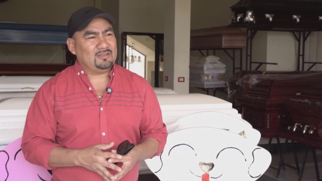 El Salvador: Dịch vụ mai táng đặc biệt cho thú cưng - Ảnh 4.