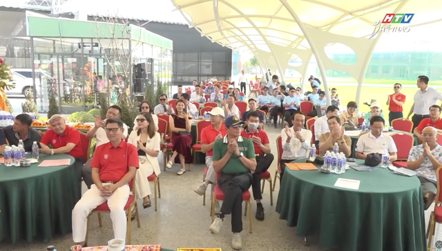 Sân tập Golf Tân Vạn chính thức đi vào hoạt động  - Ảnh 2.