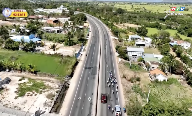 UCI Biwase Cup 2026: Khi mỗi vòng quay bánh xe là một hành trình kết nối văn hóa - Ảnh 1.