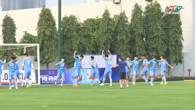 U23 Việt Nam hội quân, hướng đến giải đấu tại Trung Quốc - Ảnh 1.