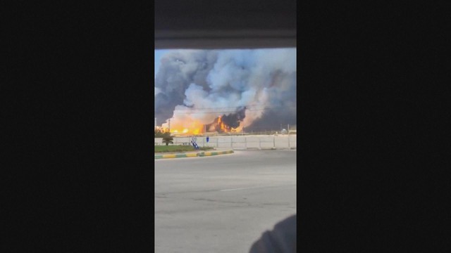 Tin Thế giới 24 Giờ ngày 19/3/2026 | Israel không kích mỏ khí đốt lớn nhất thế giới tại Iran- Ảnh 1.