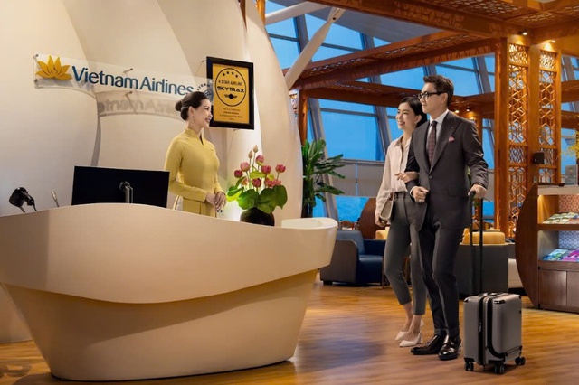 Vietnam Airlines thăng hạng Top 16 hãng hàng không tốt nhất thế giới 2026 - Ảnh 1.