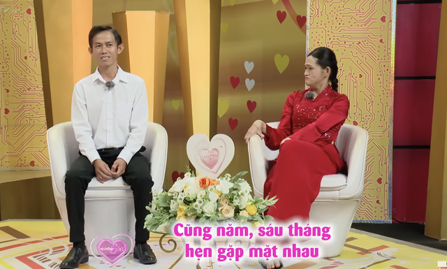 Chuyện tình "cổ tích" giữa đời thường: Khi khiếm khuyết không là rào cản - Ảnh 1.