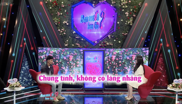 Bạn muốn hẹn hò: Chàng thợ bánh "hiền như đất" bị mỹ nhân Gen Z từ chối vì thiếu một chút... "lửa" - Ảnh 6.