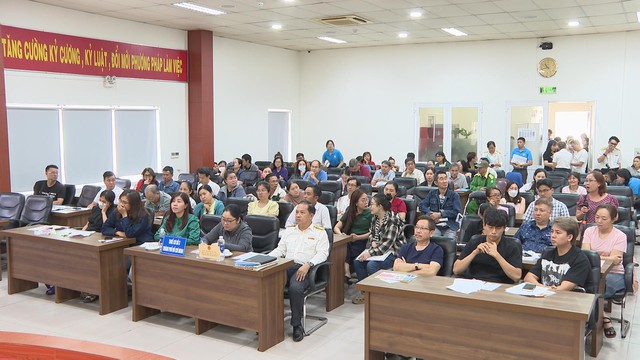 TP. Hồ Chí Minh “cầm tay chỉ việc” hộ kinh doanh trước kỳ kê khai thuế đầu tiên- Ảnh 3.