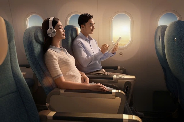 Vietnam Airlines thăng hạng Top 16 hãng hàng không tốt nhất thế giới 2026 - Ảnh 3.