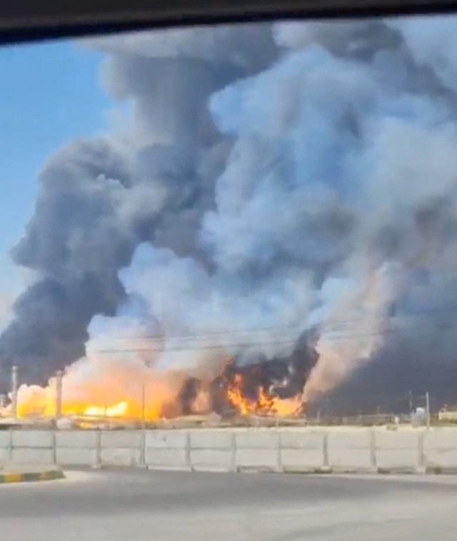 Tổng thống Trump đe dọa tấn công mỏ khí đốt South Pars của Iran - Ảnh 1.