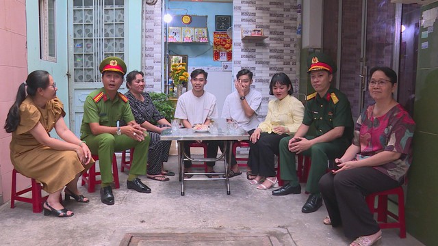 Khí thế lên đường: TP. Hồ Chí Minh quyết tâm hoàn thành 100% chỉ tiêu giao quân năm 2026 - Ảnh 5.