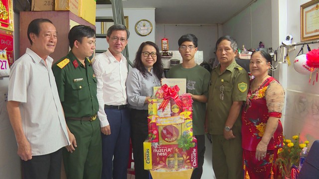 Khí thế lên đường: TP. Hồ Chí Minh quyết tâm hoàn thành 100% chỉ tiêu giao quân năm 2026 - Ảnh 3.