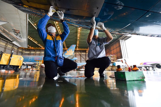 Vietnam Airlines tăng chuyến, phục vụ gần 2,6 triệu lượt khách dịp Tết 2026 - Ảnh 4.