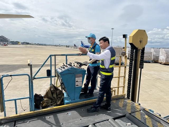 Vietnam Airlines tăng chuyến, phục vụ gần 2,6 triệu lượt khách dịp Tết 2026 - Ảnh 3.