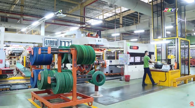 Vươn khơi - Ngày 2/3/2026 | Việt Nam đẩy mạnh xuất khẩu xanh - Ảnh 1.