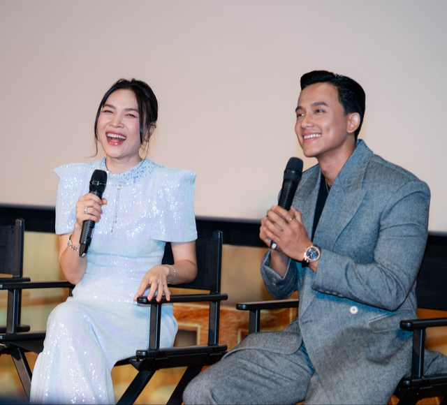 Giới báo chí khen ngợi phim Tài của Mỹ Tâm và Mai Tài Phến mới - Ảnh 5.