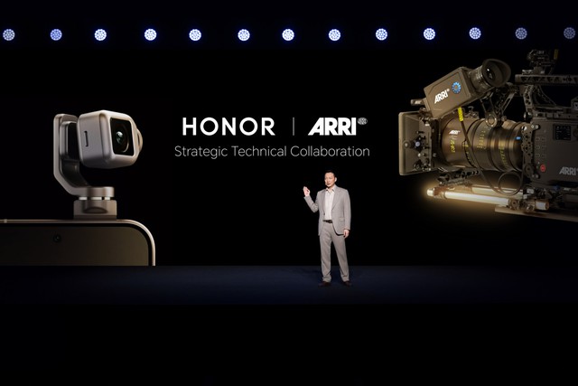 HONOR giới thiệu HONOR Robot Phone tại MWC 2026 - Ảnh 3.