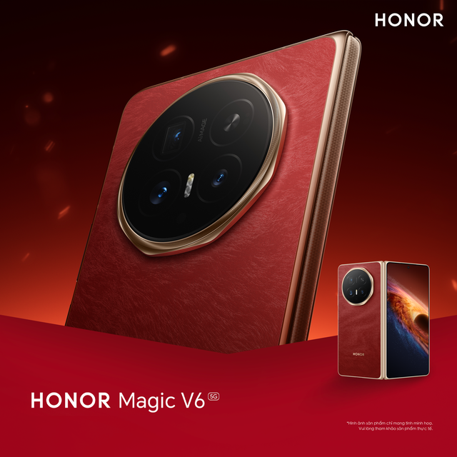 HONOR giới thiệu HONOR Robot Phone tại MWC 2026 - Ảnh 5.