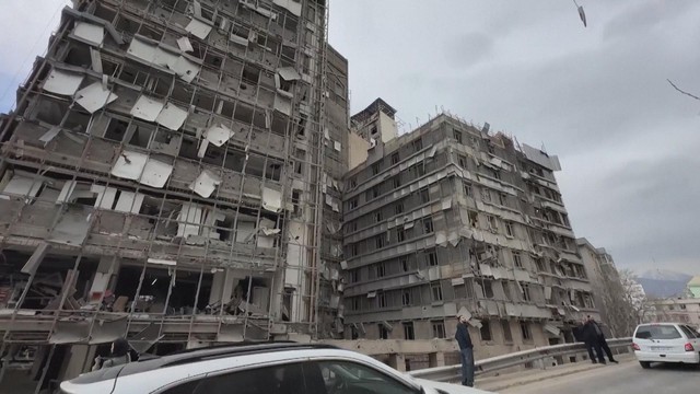 Tin Thế giới 24 Giờ ngày 2/3/2026 | Số thương vong ở Iran tăng mạnh - Ảnh 1.