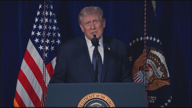 Mỹ công bố video tấn công Iran, Teheran chủ động đề xuất đàm phán - Ảnh 1.