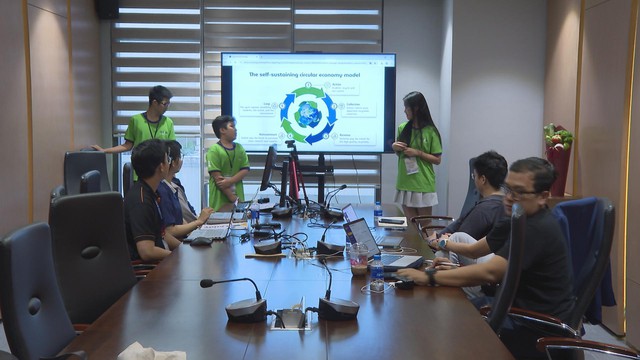 TP. Hồ Chí Minh đăng cai vòng loại phía Nam cuộc thi ICIA 2026 - Ảnh 2.