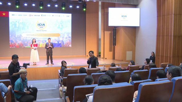 TP. Hồ Chí Minh đăng cai vòng loại phía Nam cuộc thi ICIA 2026 - Ảnh 1.