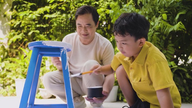 Thời sự HTV ngày 20/3/2026 | Gia đình an toàn - Nền tảng vun đắp hạnh phúc và phát triển toàn diện cho trẻ - Ảnh 3.