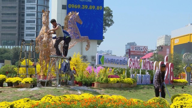 TP. Hồ Chí Minh siết quản lý cảnh quan các khu đất sau chỉnh trang - Ảnh 1.