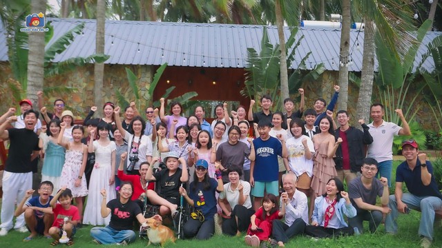 Lớp học nhiếp ảnh đặc biệt giúp bệnh nhi ung thư nuôi dưỡng niềm tin và hy vọng - Ảnh 2.