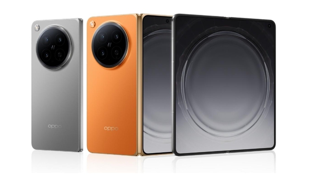 OPPO ra mắt Find N6 tại Việt Nam: smartphone gập với “nếp gấp vô hình”, tích hợp AI Magic Pen - Ảnh 3.