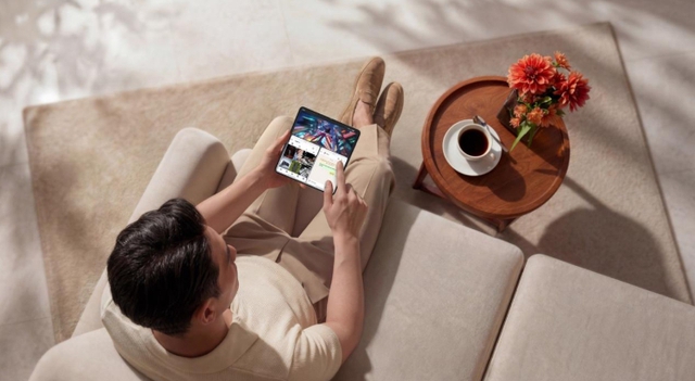 OPPO ra mắt Find N6 tại Việt Nam: smartphone gập với “nếp gấp vô hình”, tích hợp AI Magic Pen - Ảnh 2.