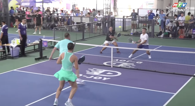 Khởi tranh chặng mở màn D-Joy Tour 2026 - Ảnh 3.