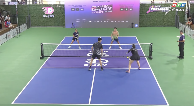 Khởi tranh chặng mở màn D-Joy Tour 2026 - Ảnh 1.