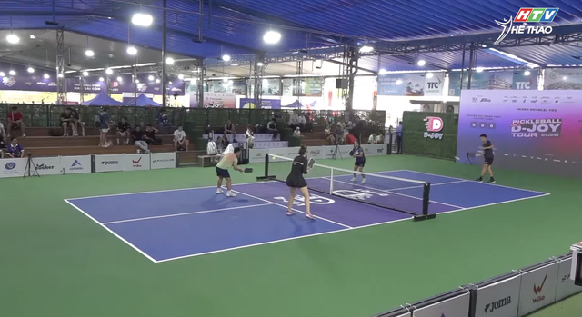 Khởi tranh chặng mở màn D-Joy Tour 2026 - Ảnh 2.