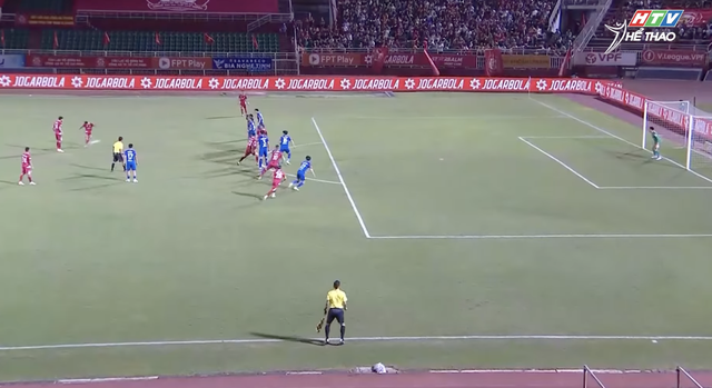 CLB Công an TP.Hồ Chí Minh trước trận tứ kết Cúp quốc gia - Ảnh 2.