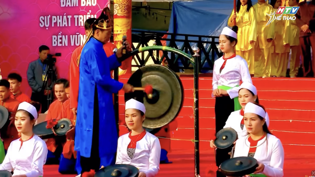 Phú Thọ - điểm khởi đầu Cúp Truyền hình TP. Hồ Chí Minh 2026 HTV-Tôn Đông Á - Ảnh 5.