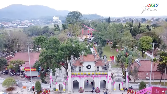 Phú Thọ - điểm khởi đầu Cúp Truyền hình TP. Hồ Chí Minh 2026 HTV-Tôn Đông Á - Ảnh 7.