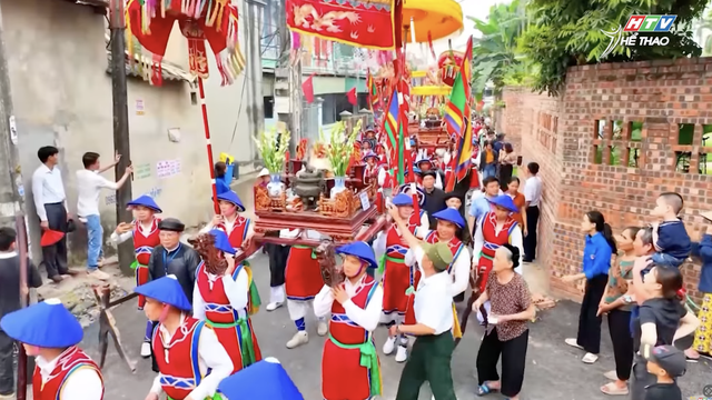 Phú Thọ - điểm khởi đầu Cúp Truyền hình TP. Hồ Chí Minh 2026 HTV-Tôn Đông Á - Ảnh 4.