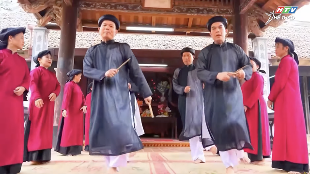 Phú Thọ - điểm khởi đầu Cúp Truyền hình TP. Hồ Chí Minh 2026 HTV-Tôn Đông Á - Ảnh 3.