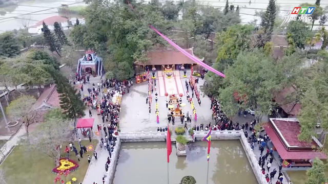 Phú Thọ - điểm khởi đầu Cúp Truyền hình TP. Hồ Chí Minh 2026 HTV-Tôn Đông Á - Ảnh 1.