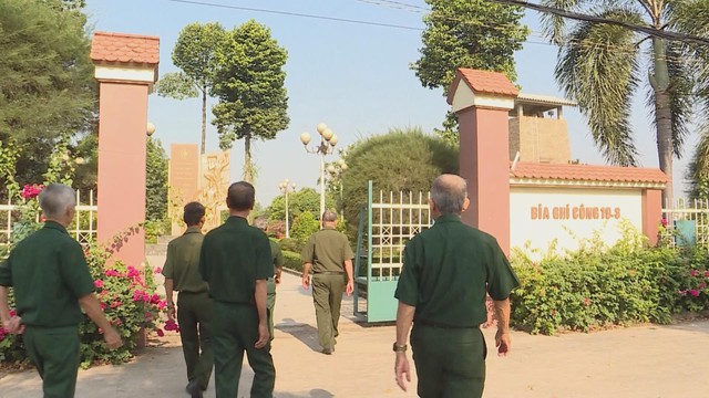 Tháp canh cầu Bà Kiên - Ký ức tự hào dẫn lối tương lai - Ảnh 1.