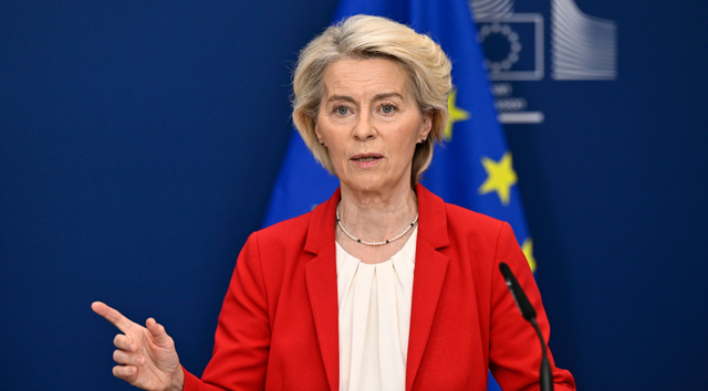 Châu Âu đối phó với giá năng lượng tăng cao do xung đột ở Trung Đông - Ảnh 1.