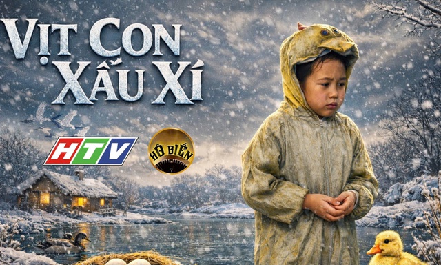 Helen Vũ (Vũ Thảo Gia Hân) – Khi “Vịt con xấu xí” cất tiếng nói của chính mình - Ảnh 1.