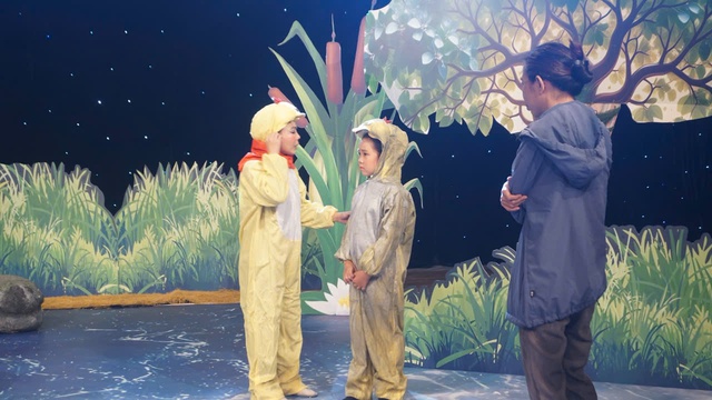 Hô Biến – "Vịt con xấu xí": Hành trình chạm đến vẻ đẹp của tâm hồn - Ảnh 4.