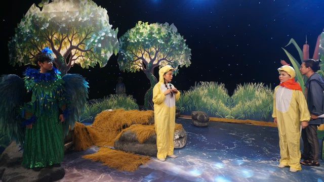 Hô Biến – "Vịt con xấu xí": Hành trình chạm đến vẻ đẹp của tâm hồn - Ảnh 3.